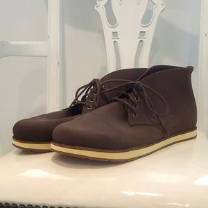 Men's Altra Smith Chukka boot size US 15